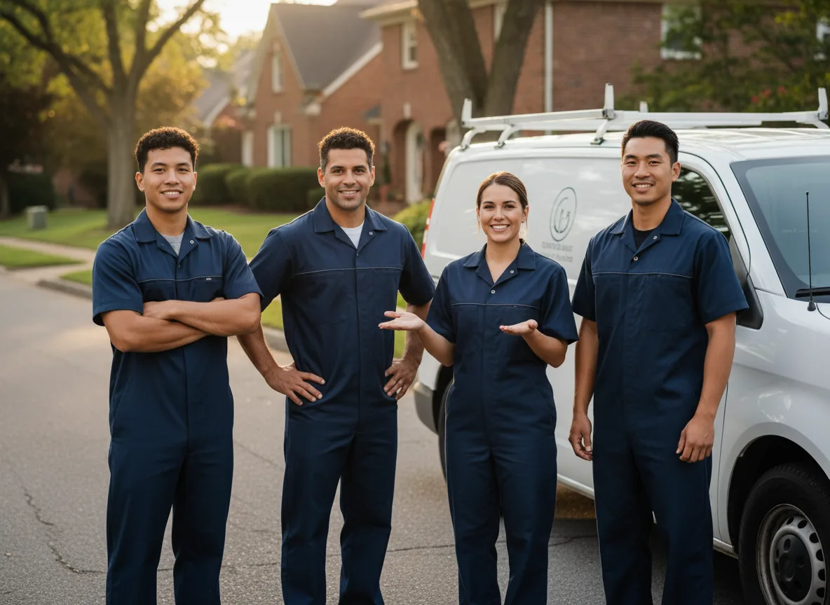 Home Gutter Service company in Helendale, CA